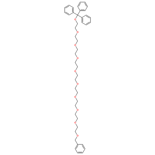 2,5,8,11,14,17,20,23,26,29-DECAOXATRIACONTANE, 1,1,1,30-TETRAPHENYL-