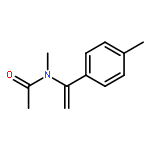 Acetamide,N-methyl-N-[1-(4-methylphenyl)ethenyl]-