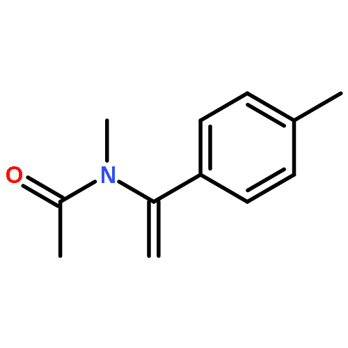 Acetamide,N-methyl-N-[1-(4-methylphenyl)ethenyl]-