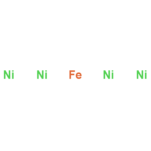 Iron, compd. with nickel (1:4)