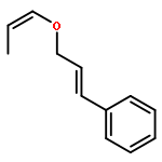 Benzene, [(1E)-3-[(1Z)-1-propenyloxy]-1-propenyl]-