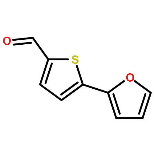 2-Thiophenecarboxaldehyde,5-(2-furanyl)-