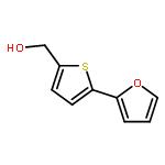 2-Thiophenemethanol,5-(2-furanyl)-