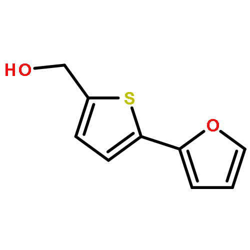 2-Thiophenemethanol,5-(2-furanyl)-