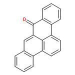 9H-Benzo[fg]naphthacen-9-one