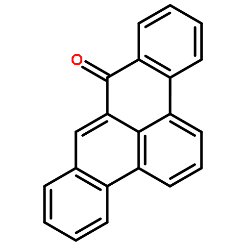 9H-Benzo[fg]naphthacen-9-one