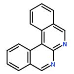 DIBENZO[C,F][1,8]NAPHTHYRIDINE