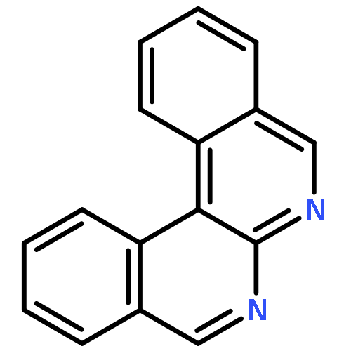 DIBENZO[C,F][1,8]NAPHTHYRIDINE