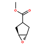 trans-Methyl 6-oxabicyclo[3.1.0]hexane-3-carboxylate