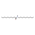 Decanamide, N-decyl-N-methyl-