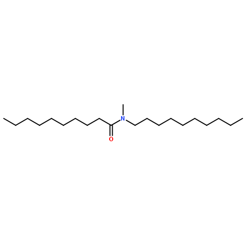 Decanamide, N-decyl-N-methyl-