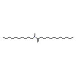 Dodecanamide, N-decyl-N-methyl-