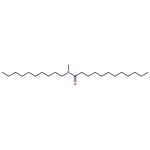 Dodecanamide, N-decyl-N-methyl-