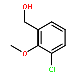 Benzenemethanol, 3-chloro-2-methoxy-