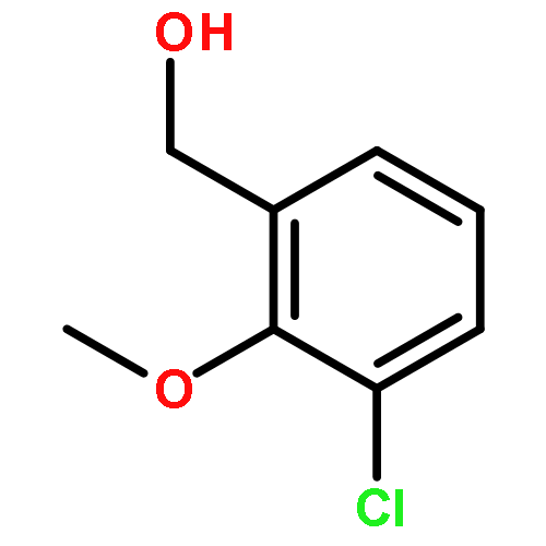 Benzenemethanol, 3-chloro-2-methoxy-