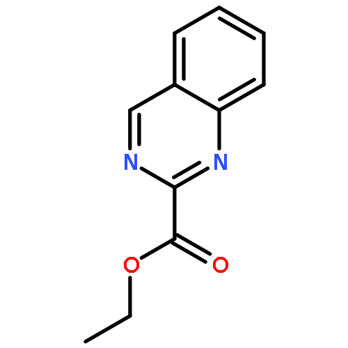 Ethyl quinazoline-2-carboxylate