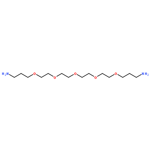 1,19-diamino-4,7,10,13,16-pentaoxa-nonadecane