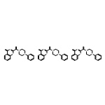 2-[(4-Phenyl-1-piperazinyl)carbonyl]-4(1H)-quinazolinone - 2-[(4- phenyl-1-piperazinyl)carbonyl]-4(3H)-quinazolinone (1:2)