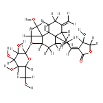 3-O-beta-D-glucopyranosylandrographolide