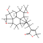 8,17-epoxy-14-deoxyandrographolide