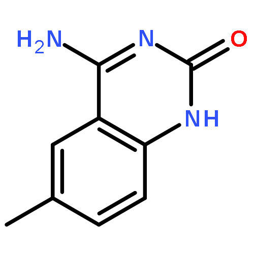 2(1H)-Quinazolinone, 4-amino-6-methyl-