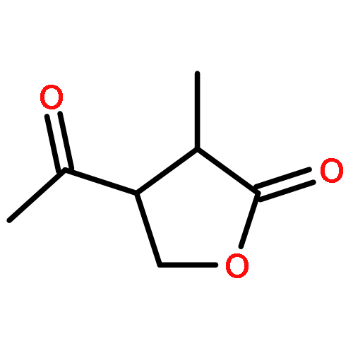 (3S,4S)-(-)-4-acetyl-3-methyl-2(3H)-dihydrofuranone