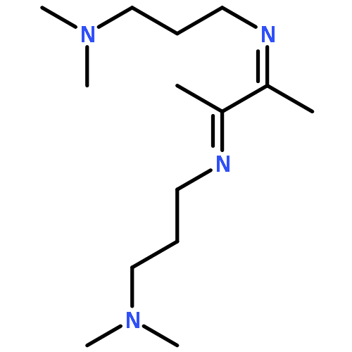 1,3-Propanediamine,N,N''-(1,2-dimethyl-1,2-ethanediylidene)bis[N',N'-dimethyl-