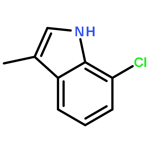 7-chloro-3-methyl-1H-Indole