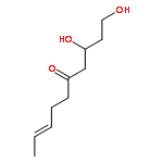 1,3-DIHYDROXY-8-DECEN-5-ONE