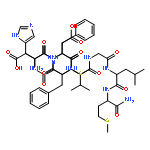 Neurokinin B (swinespinal cord) (9CI)