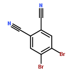 1,2-Benzenedicarbonitrile, 4,5-dibromo-