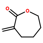 2-Oxepanone, 3-methylene-