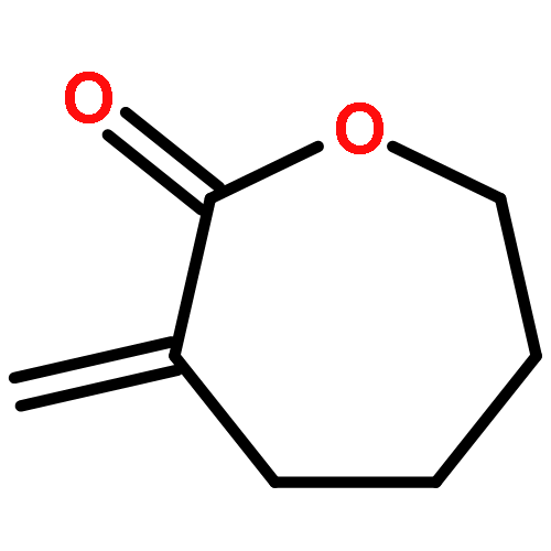 2-Oxepanone, 3-methylene-