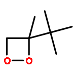 1,2-Dioxetane, 3-(1,1-dimethylethyl)-3-methyl-