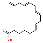 6,9,12,15-Hexadecatetraenoic acid, (6Z,9Z,12Z)-