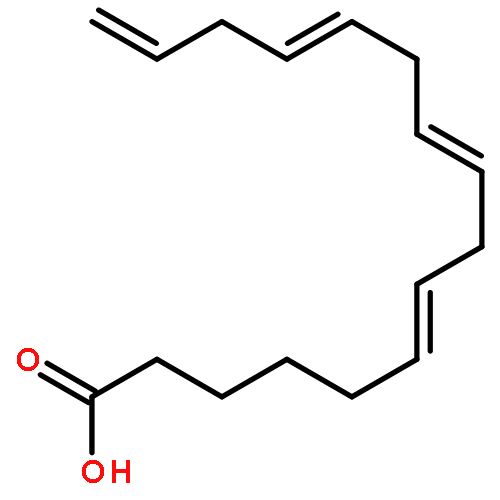 6,9,12,15-Hexadecatetraenoic acid, (6Z,9Z,12Z)-