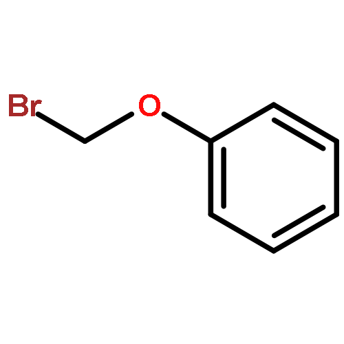 Benzene, (bromomethoxy)-