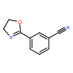 BENZONITRILE, 3-(4,5-DIHYDRO-2-OXAZOLYL)-