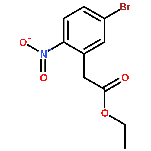 Ethyl 2-(5-bromo-2-nitrophenyl)acetate