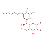 (2r,3r,4s,5s,6r)-2-[(2r,3s,4r,5r,6r)-6-hexoxy-4,5-dihydroxy-2-(hydroxymethyl)oxan-3-yl]oxy-6-(hydroxymethyl)oxane-3,4,5-triol