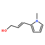 (2E)-3-(1-methyl-1H-pyrrol-2-yl)-2-Propen-1-ol