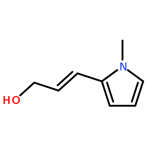 (2E)-3-(1-methyl-1H-pyrrol-2-yl)-2-Propen-1-ol