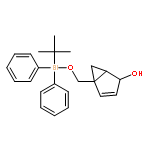 Bicyclo[3.1.0]hex-3-en-2-ol,5-[[[(1,1-dimethylethyl)diphenylsilyl]oxy]methyl]-, (1R,2S,5S)-