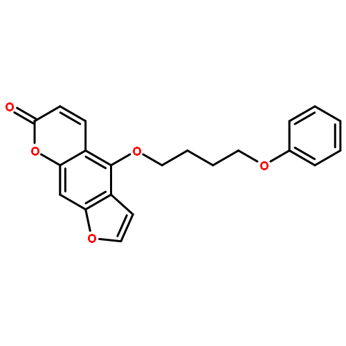 5-(4-Phenoxybutoxy)psoralen