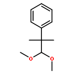 BENZENE, (2,2-DIMETHOXY-1,1-DIMETHYLETHYL)-