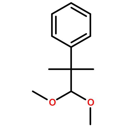 BENZENE, (2,2-DIMETHOXY-1,1-DIMETHYLETHYL)-