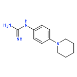 Guanidine, [4-(1-piperidinyl)phenyl]-