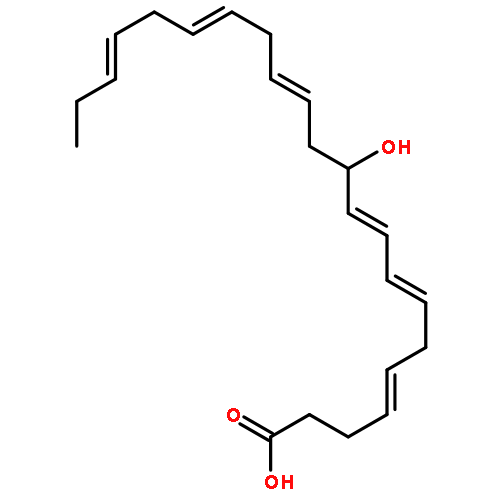 4,7,9,13,16,19-Docosahexaenoicacid, 11-hydroxy-, (4Z,7Z,9E,13Z,16Z,19Z)-