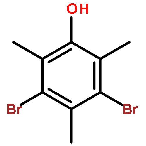 PHENOL, 3,5-DIBROMO-2,4,6-TRIMETHYL-