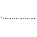 3,6,9,12,15-Pentaoxaoctadec-17-en-1-ol